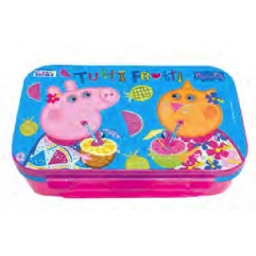 Peppa Pig Insulated Tutti Fruity Lunch Box